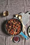 Goat Hotpot with White Beans and Chorizo recipe