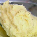 Indian Mashed Potatoes Creamy Appetizer