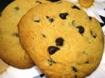 American Jessicas Chocolate Chip Cookies Dessert