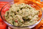 American Quick and Easy Guacamole 1 Appetizer