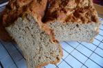American Millet Oatmeal Bread glutenfree Appetizer