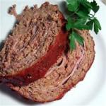 American Thatsa Meatloaf Recipe Appetizer