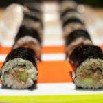 Sushi with Tuna from the Can recipe