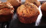 American Honey Carrot and Date Muffins Recipe The Blender Girl Dessert