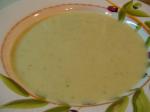 American Gingered Parsnip Bisque Appetizer