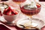 British Strawberry Shortcake Cups Recipe 1 Dessert