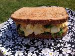 British Auntie Andis Egg Salad for Littles Little  Longmeadow Appetizer