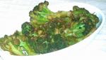 Chiligarlic Roasted Broccoli recipe