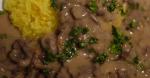 American Easy and Authentic Beef Stroganoff 5 Dinner