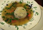 American The Best Matzo Balls in the World besides Your Moms Recipe Appetizer