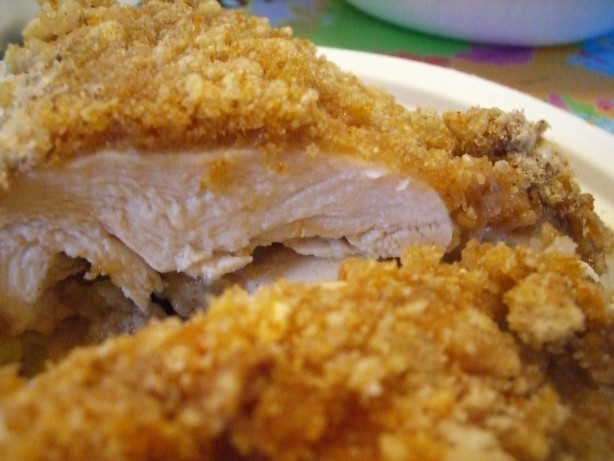 American Doublecoated Chicken Supreme Dinner