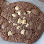 American Outrageous Cookies Milk Chocolate Dessert