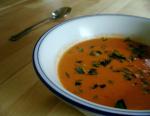American Cream of Garden Tomato Soup  Pressure Cooker  West Appetizer