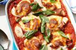 Chicken Scaloppine With Pancetta And Mozzarella Recipe recipe