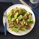 Shrimp and Avocado Salads recipe