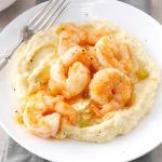 American Shrimp and Grits 11 Breakfast