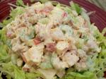 American Chicken Waldorf Salad 5 Dinner