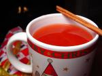 American Wassail nonalcoholic Mulled Apple Juice Appetizer