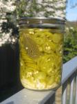 American Pickled Hot Jalapeno Peppers 1 Appetizer