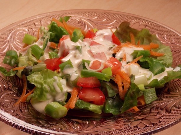 Australian Station not Ranch  dressing Appetizer