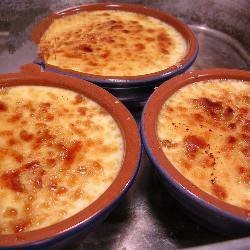 Australian Simple Creme Brulee Dessert