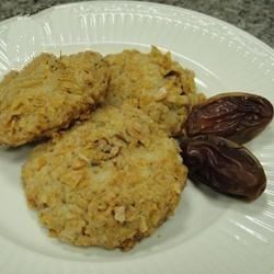 Australian Crunchy Date Rounds Recipe Breakfast