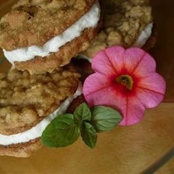 Australian Oatmeal Whoopie Pies Recipe Dessert