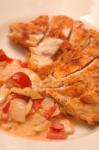 Smothered Chicken 30 recipe