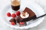 British Glutenfree Chocolate Cake Recipe Dessert