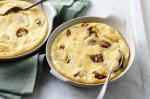 British Sugarfree Banana Date And Vanilla Clafoutis Recipe Dessert