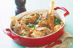 British Lamb Shanks With Thyme And Rosemary Recipe Appetizer