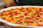 Italian Hot Pizza Dip 4 Appetizer