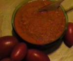 Italian Tomato Sauce Ii 2 Appetizer