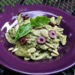 Yummy Vegan Pesto Classico Recipe recipe
