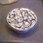American Sandy Devil Cheesecake Trifle Dessert