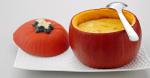 A Showstopping Savory Pumpkin Custard recipe