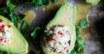American Shrimp Cevichestuffed Avocados Make a Classy Cinco De Mayo Dish Appetizer