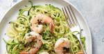 American This Easy Shrimp Piccata With Zucchini Noodles Is Perfection Appetizer