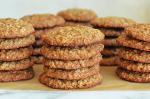 Banana Oatmeal Cookies  Once Upon a Chef recipe