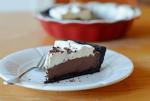 American Chocolate Cream Pie For Dad  Once Upon a Chef Dessert
