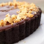 Chocolate Peanut Butter Pie  Once Upon a Chef recipe