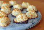 Coconut Macaroons  Once Upon a Chef recipe