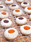 American Nutty Jam Thumbprints  Once Upon a Chef Dessert