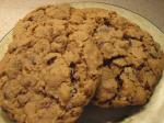 Australian Ultimate Oatmeal Cookies 1 Dessert