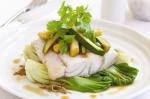 Australian Barramundi Parcels With Zucchini And Squash Recipe Dinner