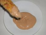 American Ohouse Dipping Sauce Appetizer