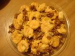 Honeywalnut Prawns recipe