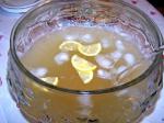 American Lemon Champagne Punch 1 Appetizer