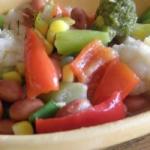 British Mixed Vegetable Salad Ii Recipe Appetizer