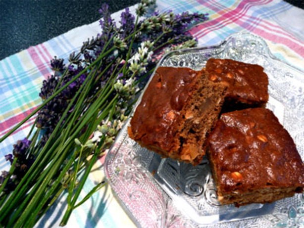 Australian Yorkshire Parkin  Sticky Oatmeal Gingerbread for Bonfire Night Dessert